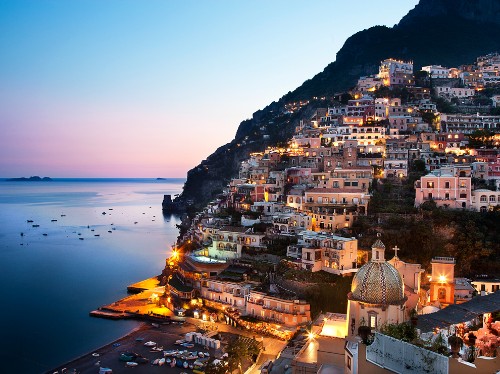 Travel Italy's Most Scenic Stretch of Coastline