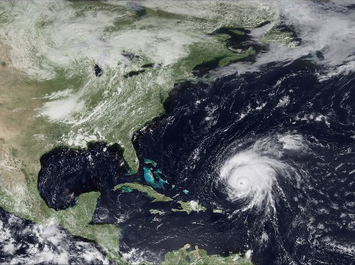 New seismic phenomenon discovered, named stormquakes
