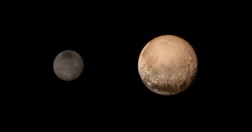 Your Top 10 Questions About the Pluto Flyby Answered