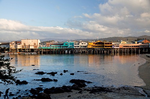 See Monterey like a Nat Geo Explorer
