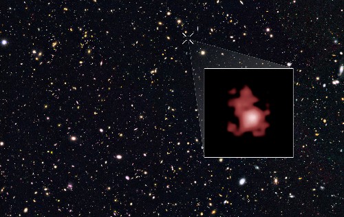 Astronomers Spot Most Distant Galaxy—At Least For Now