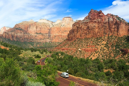 National Parks Road Trip: Utah