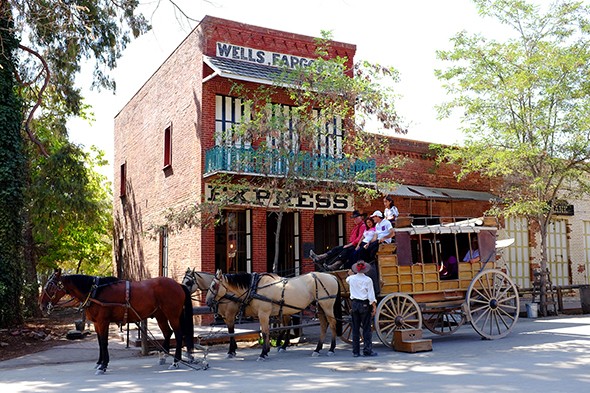 Three California Gold-Rush Towns Worth Visiting