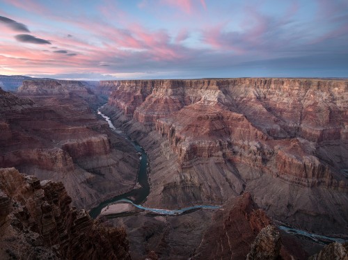 The Grand Canyon: Millions of Years in the Making