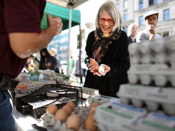 Top 10 Food Markets