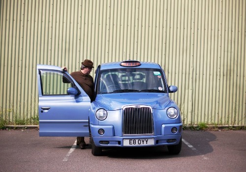 For London’s Cabbies, Job Entails World’s Hardest Geography Test
