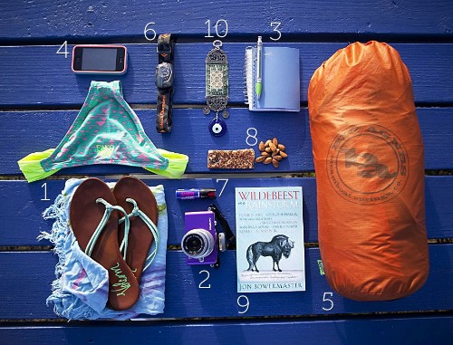 How to Survive a Road Trip