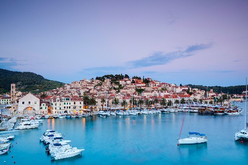 This Croatian Seaside Paradise Has Made Delicious Wine for 2,400 Years