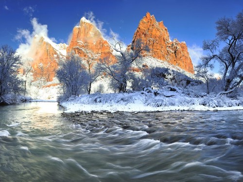 Zion National Park Photos