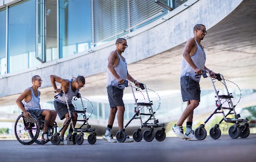 New spinal cord therapy helps paralyzed patients walk again