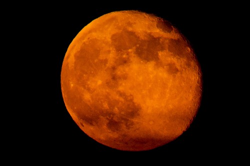 Record Supermoon and 9 More Can't-Miss Sky Events in November