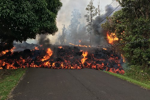 What's the Difference Between Magma and Lava?