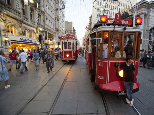 Istanbul: City of the Future