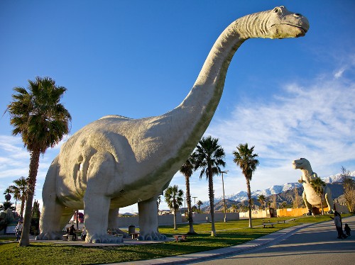 Top 10: U.S. Roadside Attractions