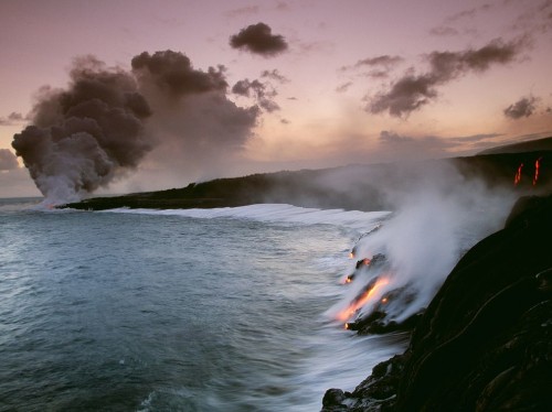 Hawai'i Volcanoes National Park