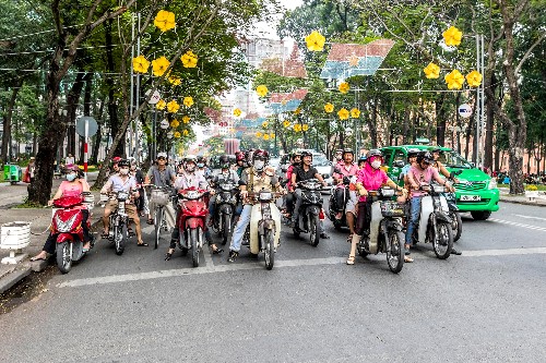 5 Reasons to Visit Ho Chi Minh City Now