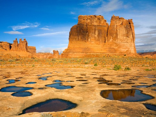 Arches National Park Photos