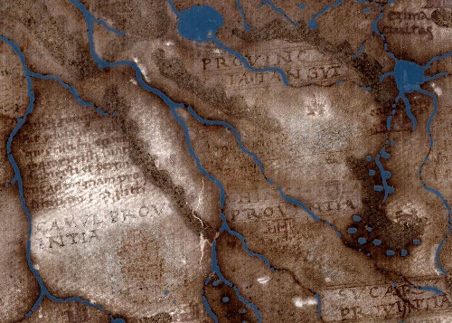 A 500-year-old map used by Columbus reveals its secrets
