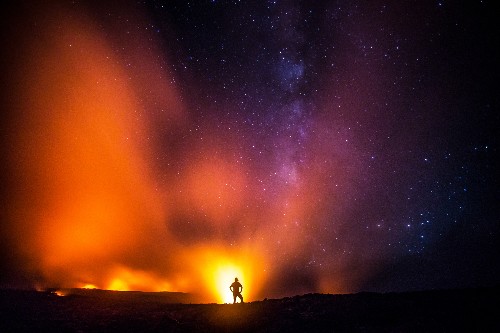 Hawaii’s Kilauea Volcano’s Increased Lava Flow Causes Evacuations