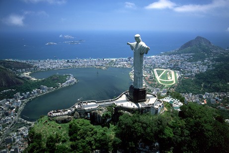 New 7 Wonders vs. Ancient 7 Wonders