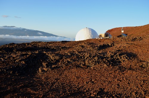 What Will It Be Like to Live in a Dome for 8 Months, Pretending It's Mars?