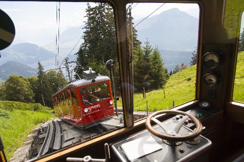 Best of Switzerland: Transport