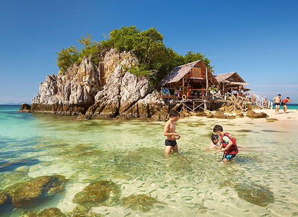 Perfect Paradise: Phuket
