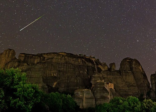 A Guide to Watching the Spectacular Perseids