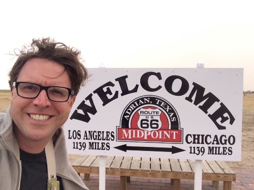 Route 66: Halfway There