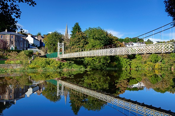 Finding Safe Harbor in Cork City