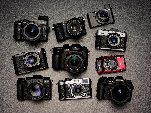 Top 10 Compact Cameras for Travelers