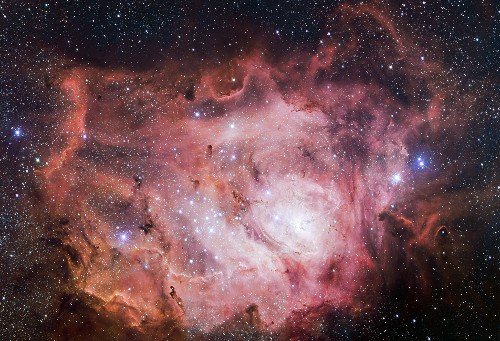 Best Space Pictures of 2014: A Year's Delights Courtesy of Starry Nights