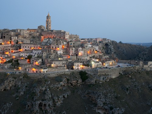 The Towns Italy Forgot