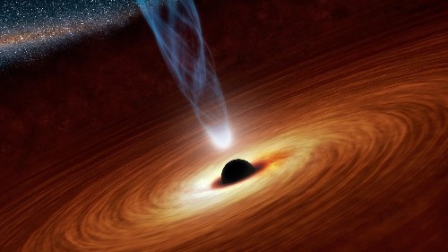 No Black Holes Exist, Says Stephen Hawking—At Least Not Like We Think