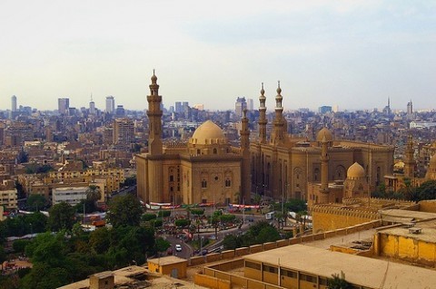 Nick’s Cairo, Egypt
