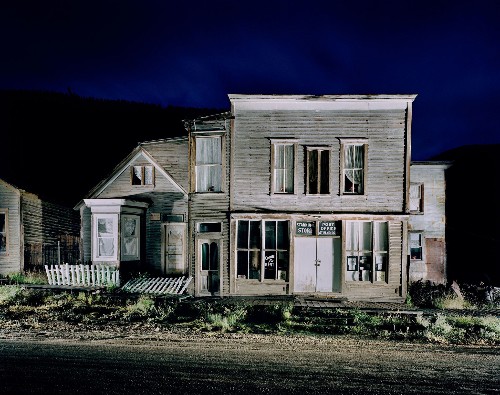 10 Ghost Towns Around the World