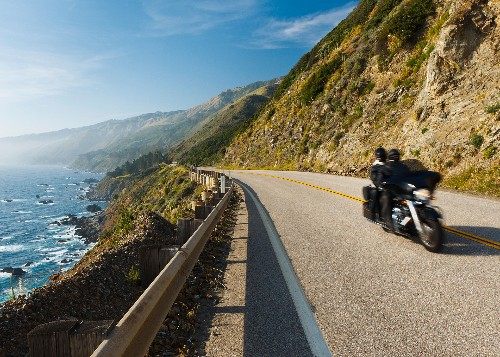Road Trip: California's Pacific Coast Highway