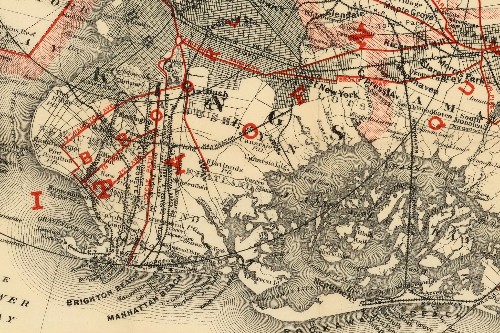Mapping the Urban Bike Utopias of the 1890s