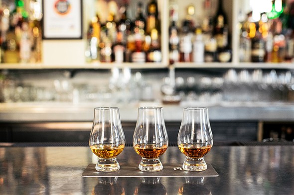 Where Bourbon Hits the Spot: Louisville