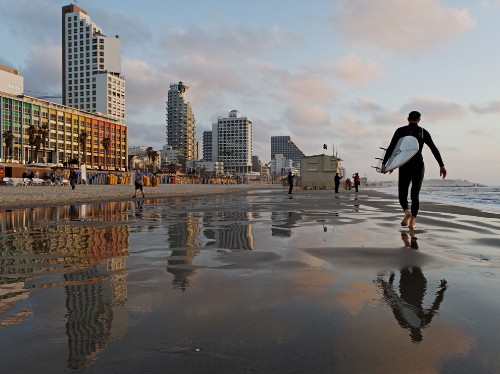 Top 10 Oceanfront Cities