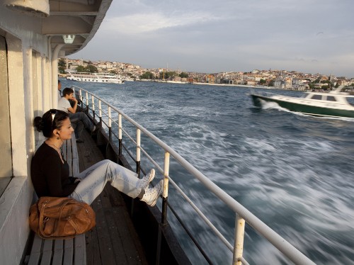 Modern Istanbul