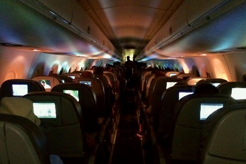 Sleep hacks for your overnight flight