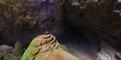 Explore the World's Biggest Cave From Your Couch