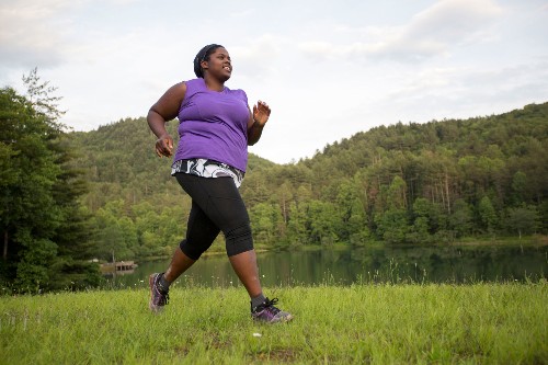 This Ultramarathon Runner is Redefining What an Athlete Looks Like