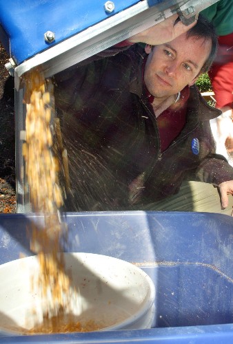 Corn for Home Heat: A Green Idea That Never Quite Popped