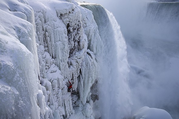 Niagara Climber Will Gadd – ‘This is Who I Am’