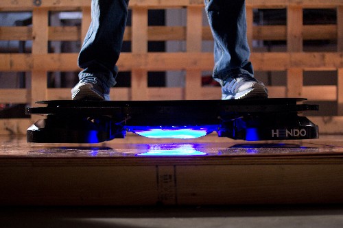 Four 2015 Energy Ideas 'Back to the Future' Got (Almost) Right