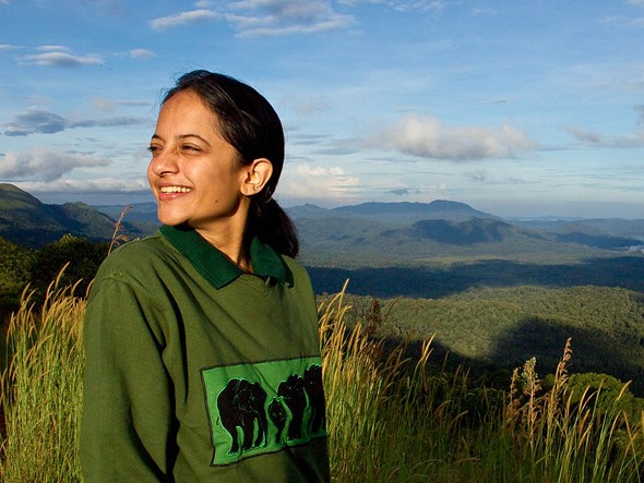 Saving India’s Big Cats