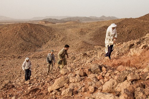 Paleontologist Finds Dinosaur Paradise, Including First Dino Known to Swim