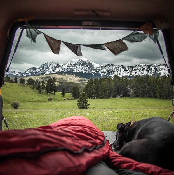 Follow the @NatGeoAdventure Instagram Photographers